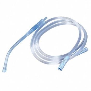 MEDSOURCE Yankauer Tip and Tube Non Vented PK20, 23YE84