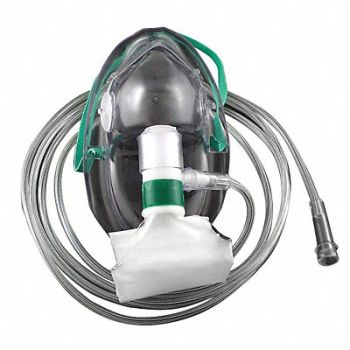 MEDSOURCE Adult High Concentration Oxygn Msk PK50, 23YF07