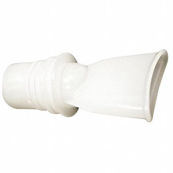 MEDSOURCE CPR Mouthpiece Universal PVC PK50, 23YF34