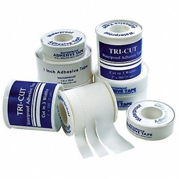 MEDSOURCE Surgical Tape Waterproof Tri-Cut PK288, 23YH16