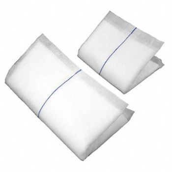 MEDSOURCE ABD Pad Sterile Unitized 5x9 PK400, 23YH59