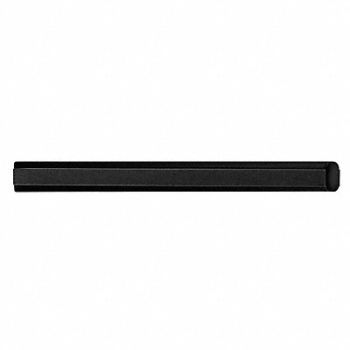 MARKAL Paint Marker Hot Surfaces Black PK144, 23YU19