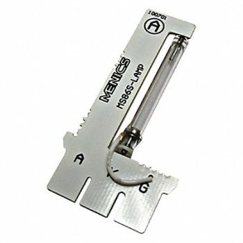 GRAINGER APPROVED Strobe Lamp 12-24V AC/DC, 23YV67