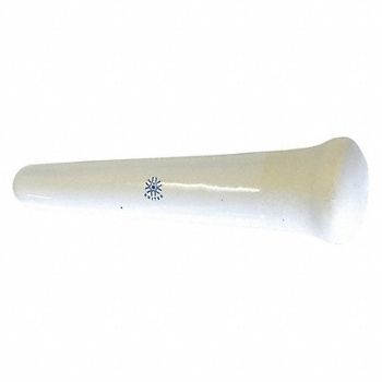 UNITED Pestle Porcelain Unglazed 1150C White, 23YW22
