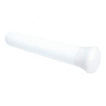 UNITED Pestle Porcelain Unglazed 1150C White, 23YW23