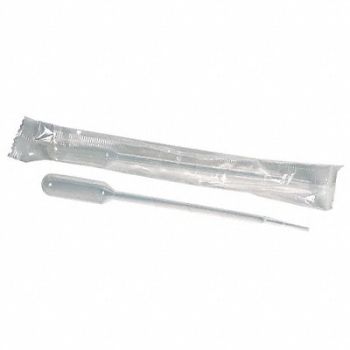 UNITED Pipette Pasteur 3mL 1.0mL LDPE PK500, 23YX06