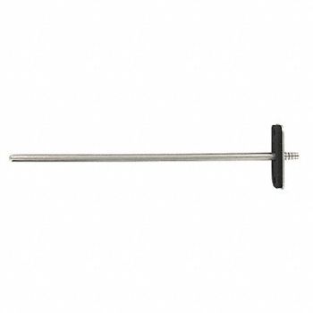 DWYER Static Pressure Fitting SS 8 Insertion, 23Z319