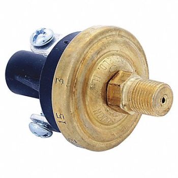 HONEYWELL Presur Swtch Stndrd 51 to 90 psi SPST-NC, 23Z335