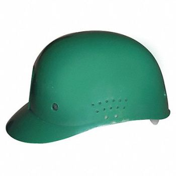 CONDOR G5758 Bump Cap Baseball Pinlock Green, 23Z353