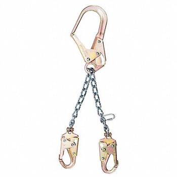 MSA Restraint Lanyard Work Positioning, 23Z827
