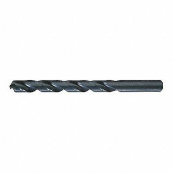 CLE-LINE Jobber Drill 3/8 HSS, 738A67