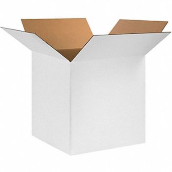 GRAINGER APPROVED Shipping Box 24x24x24 in, 22XL79