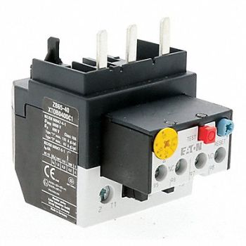 EATON CUTLER HAMMER IEC Style Overload Relay 3 Poles Frame D, 242Y57