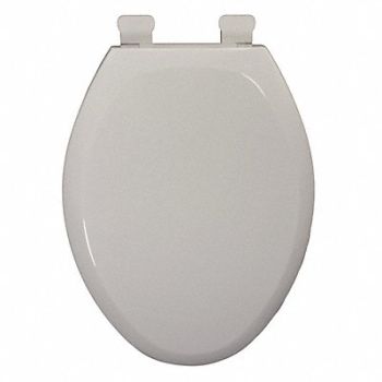 JONES STEPHENS EZ Close Prem Plstc Seat Cttn Wht Elngtd, 244P62