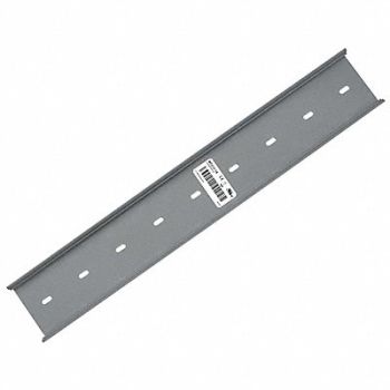 FUNCTIONAL DEVICES INC / RIB Mounting Snap Track 2.75 W x 18 L, 244U45