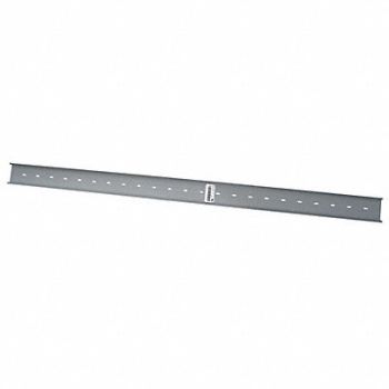 FUNCTIONAL DEVICES INC / RIB Mounting Snap Track 2.75 W x 48 L, 244U49