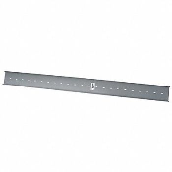FUNCTIONAL DEVICES INC / RIB Mounting Snap Track 4.00 W x 48 L, 244U58