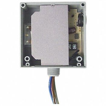 FUNCTIONAL DEVICES INC / RIB Enclosd Rly Hi/Low Sep 20A 24VAC/DC 120, 244X55