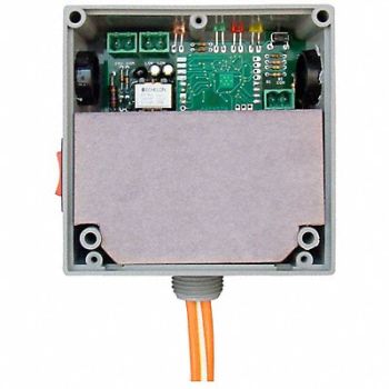 FUNCTIONAL DEVICES INC / RIB Dual I/O Device 24VAC/DC-120VAC Override, 244X80