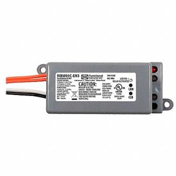 FUNCTIONAL DEVICES INC / RIB Enclosed Wireless Relay 902 MHz 120VAC, 244Y07