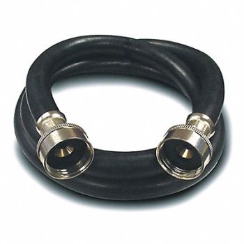 KISSLER CO. INC. Washing Machine Hose Rubber 72, 244Z99