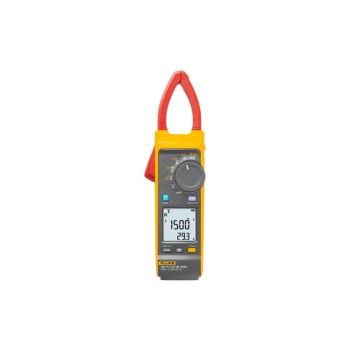 FLUKE-393/CN,CAT III 1500V TRMS CLAMP W/IFLEX