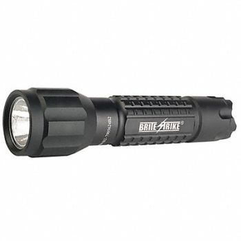 BRITE-STRIKE Tactical Handheld Light LED Black, 245J07
