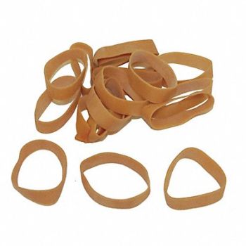 ENCORE Wide Band 2-1/2 x 1/2 1 lb Bag, 246H25