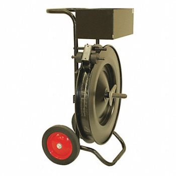 ENCORE Strapping Dispenser For Core Dia 16 in, 246J96