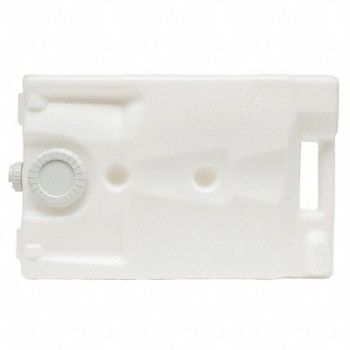 ESSICK AIR PRODUCTS Left Water Bottle Assembly 11 1/4 W, 246L66
