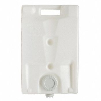 ESSICK AIR PRODUCTS Right Water Bottle Assembly 11 1/4 W, 246L72