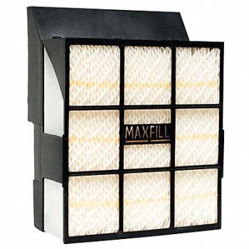 ESSICK AIR PRODUCTS Wicking Filter w/ Frame 14.5x11.5x7.5, 246L75