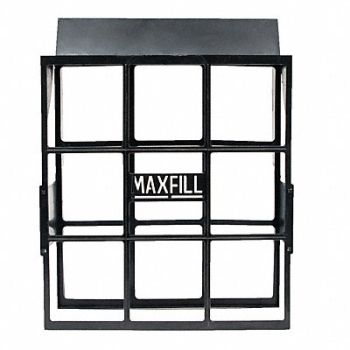 ESSICK AIR PRODUCTS Wicking Frame Assembly 14.5x11.5x7.5, 246L76