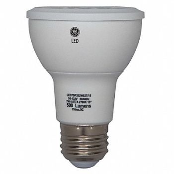CURRENT LED Bulb PAR20 2700K 500 lm 7W, 482P42