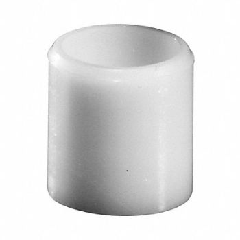 BUNTING BEARINGS Sleeve Bearing Nylon 1/2 in Bore PK15, 246P83