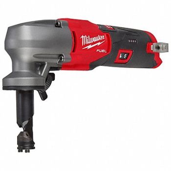 MILWAUKEE Nibbler Cordless 16 ga Capacity Steel, 794JX1