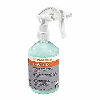 WALTER SURFACE TECHNOLOGIES Sprayer Refillable 16.9 fl. oz., 249G58
