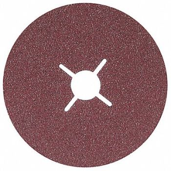 WALTER SURFACE TECHNOLOGIES Sanding Disc 4.5 x7/8 24gr, 249L05