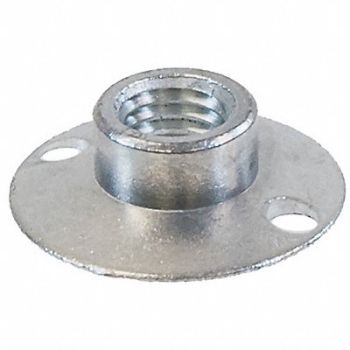 WALTER SURFACE TECHNOLOGIES Thread 5/8 -11 - 7 Backing Pads, 249M72