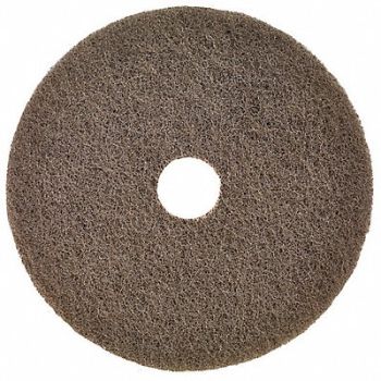 WALTER SURFACE TECHNOLOGIES Finishing Disc 6 in Dia 7/8 in Arbor, 249N13
