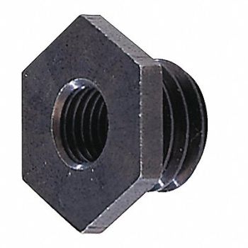 WALTER SURFACE TECHNOLOGIES Adaptor 5/8 -11 To 3/8 -16 Female Arbor, 249P95