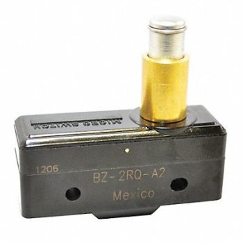HONEYWELL Miniature Snap Action Switch 15A SPDT, 24A062