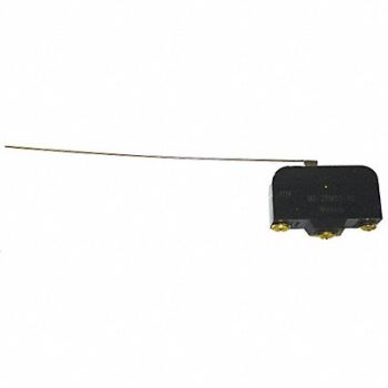 HONEYWELL Lg Basic Snap Swch 15A SPDT Strt Lever, 24A066