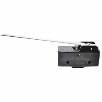 HONEYWELL Lg Basic Snap Swch 15A SPDT Strt Lever, 24A091