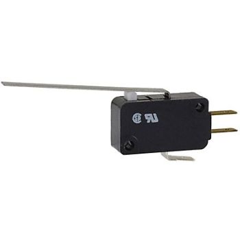 HONEYWELL Premium Mini Swch 5A SPDT Lng Strt Lever, 24A236
