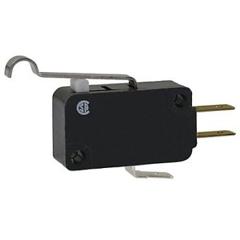 HONEYWELL Mini Swch 3A SPDT Simultd Roller Lever, 24A246