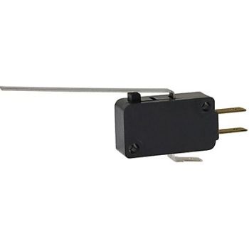 HONEYWELL Premium Mini Swch 15A SPDT Lng Strt Levr, 24A253