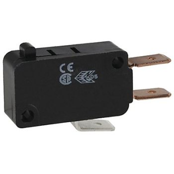 HONEYWELL Premium Mini Swch 21A SPDT Pin Plngr, 24A269