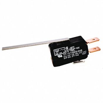 HONEYWELL Premium Mini Swch 21A SPDT Lng Strt Levr, 24A270