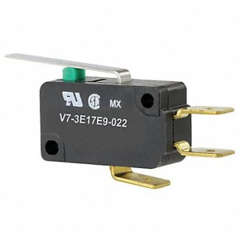 HONEYWELL Premium Mini Swch 10A SPDT Lng Strt Levr, 24A290